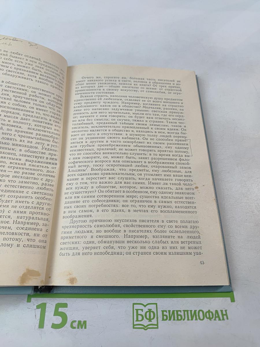 В.А. Жуковский - Критик