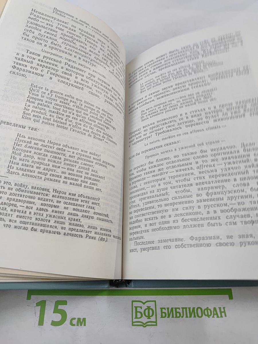 В.А. Жуковский - Критик