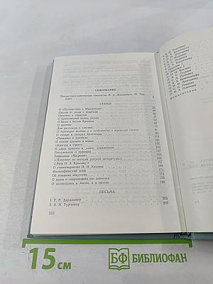 В.А. Жуковский - Критик