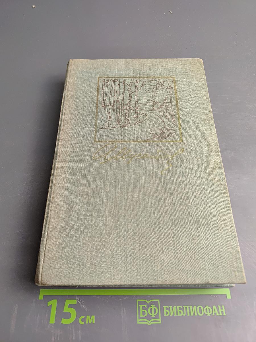 Большая весна; Земля молодая. Собрание сочинений в 3-х томах. Том 1