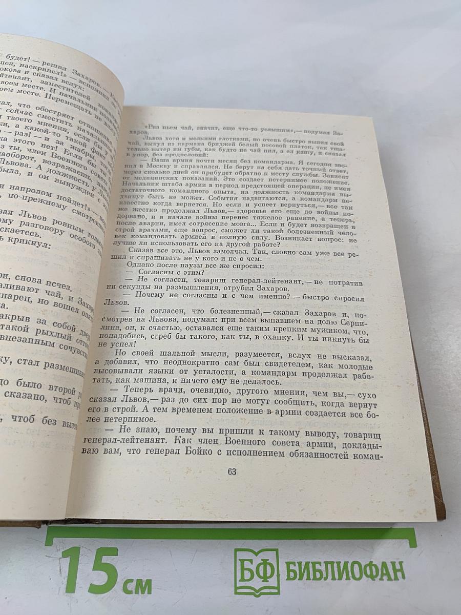Собрание сочинений. Том 6. Живые и мертвые. Книга 3. Последнее лето