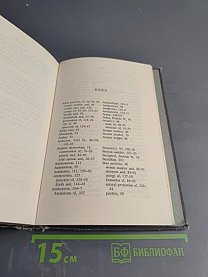 The Neutrino: Ghost Particle of the Atom