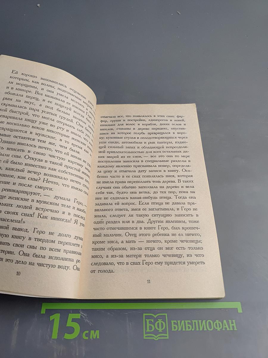 Внутренняя сторона ветра. Роман о Геро и Леандре