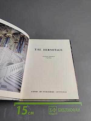 The Hermitage. Western European Painting