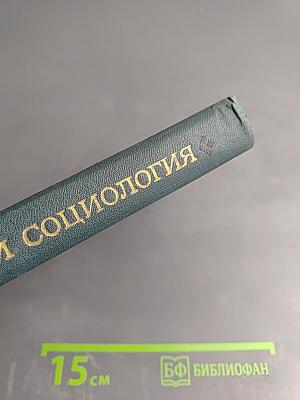 Литература и социология. Сборник статей