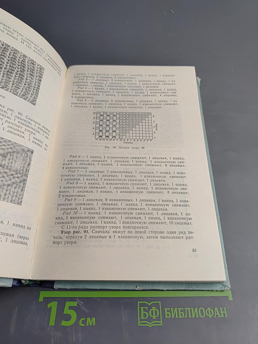 Ручное вязание детских изделий