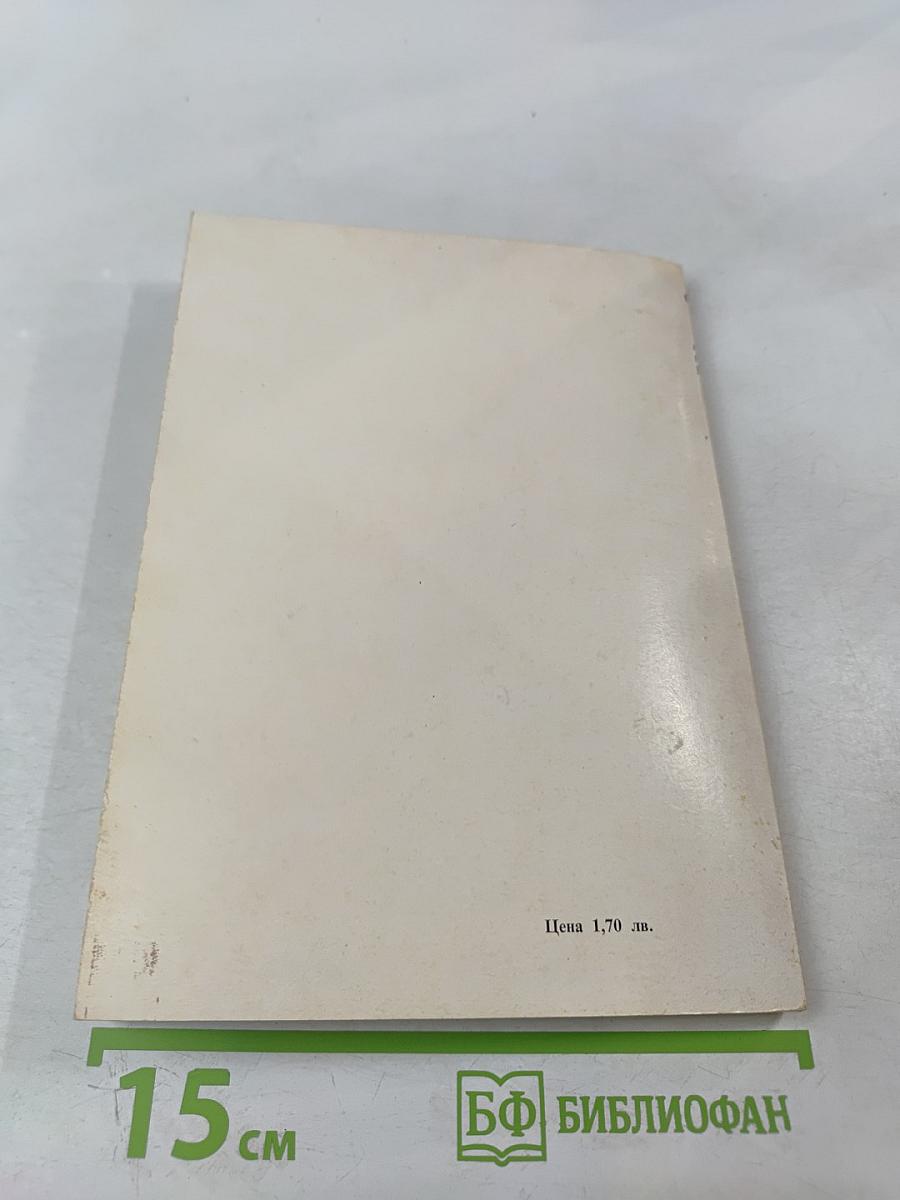 Вичо Иванов. Литературни анкети