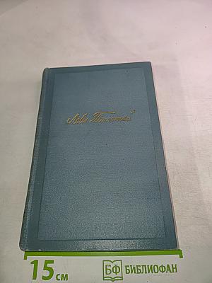 Война и Мир. Том шестой (Собрание сочинений в четырнадцати томах)