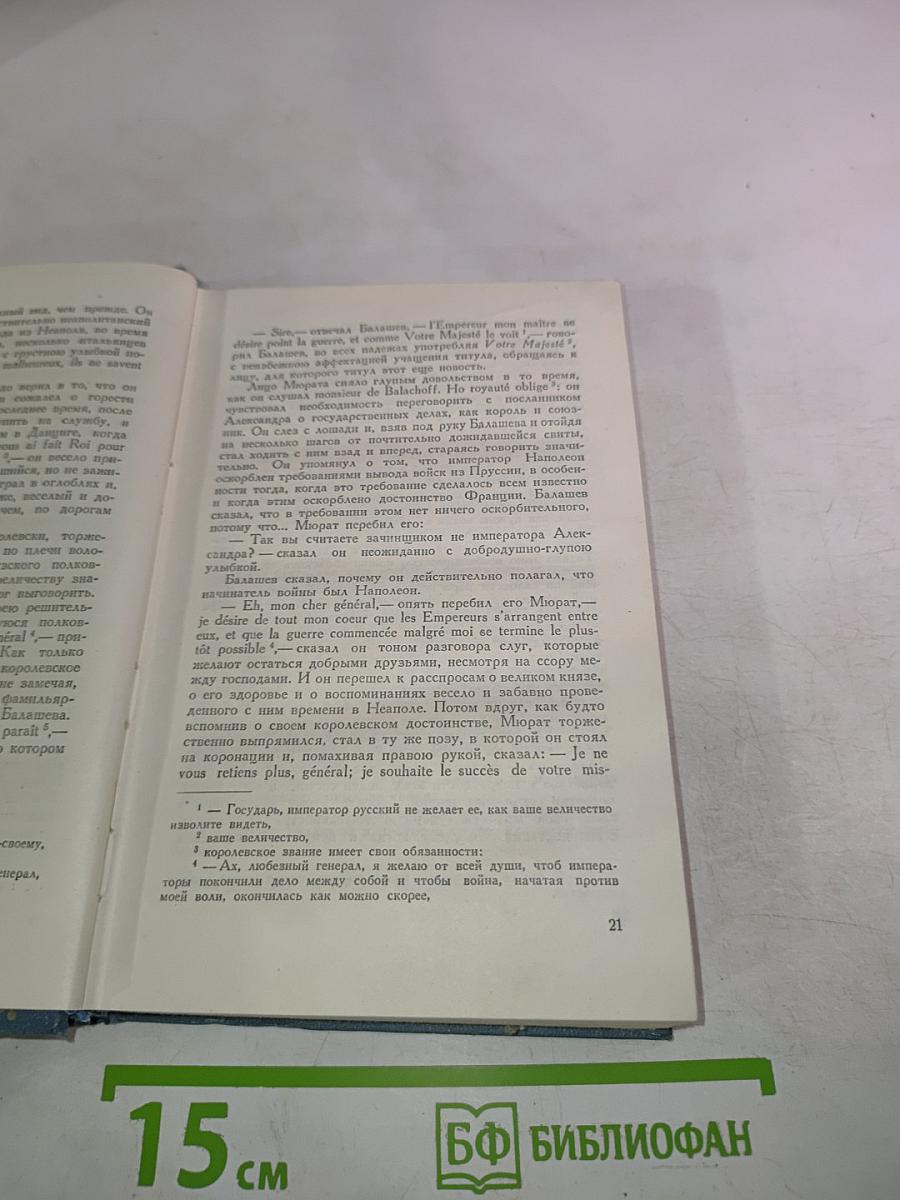 Война и Мир. Том шестой (Собрание сочинений в четырнадцати томах)