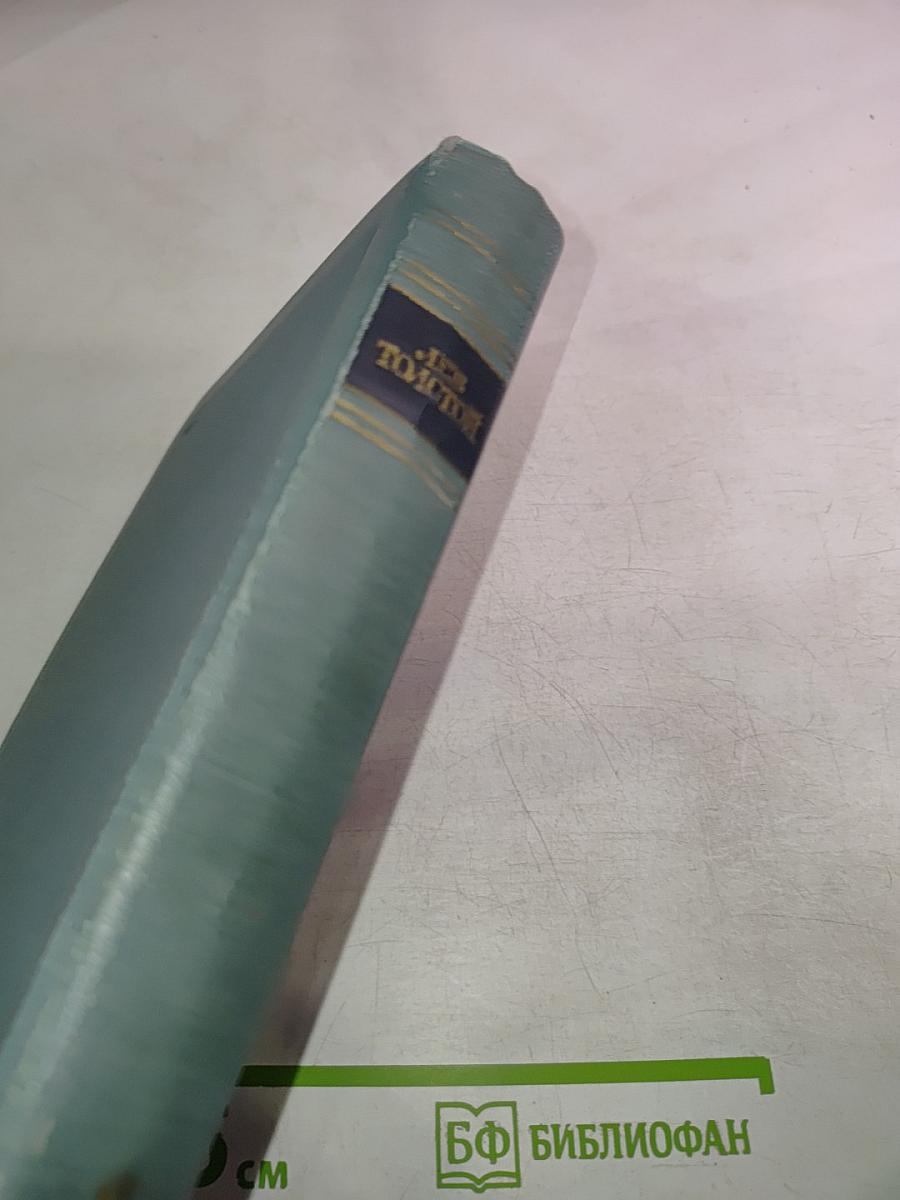 Война и Мир. Том шестой (Собрание сочинений в четырнадцати томах)