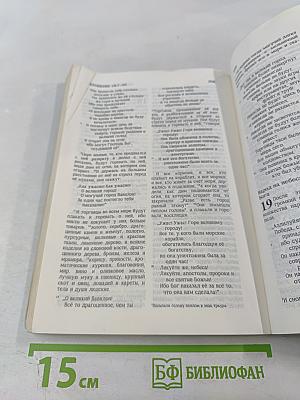 Благая Весть. Новый Завет