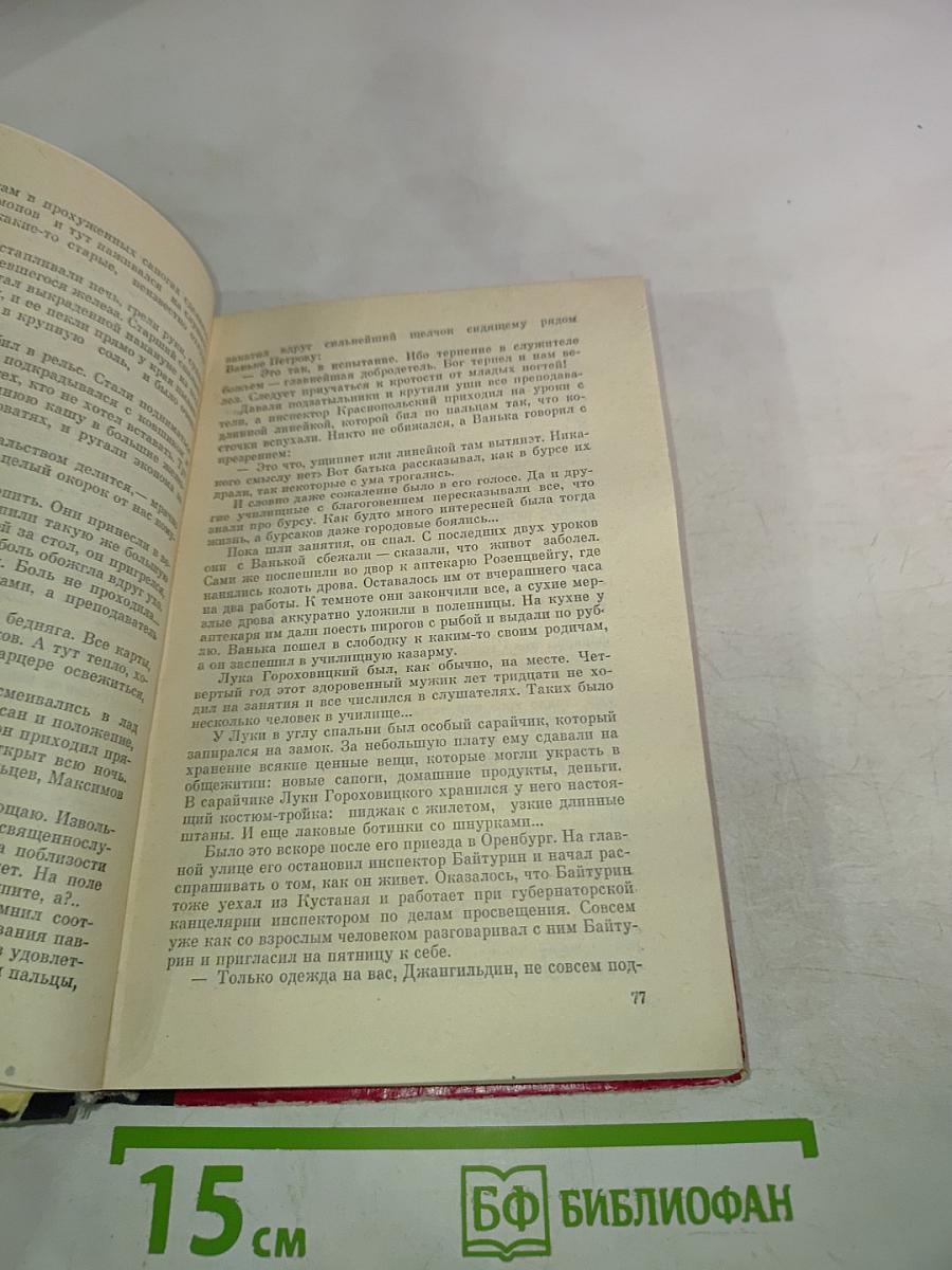 Комиссар Джангильдин