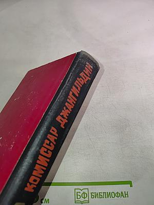 Комиссар Джангильдин