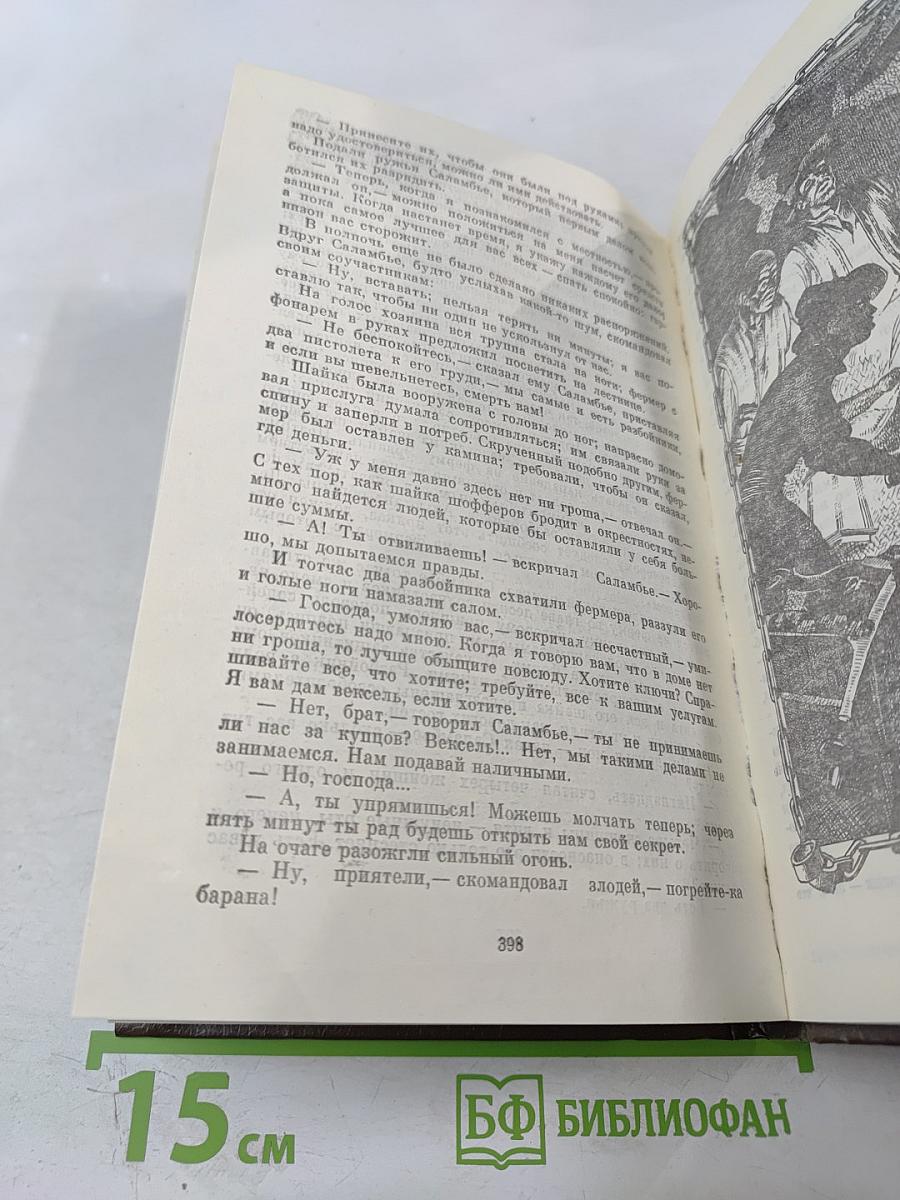 Записки Видока, начальника Парижской тайной полиции, Том 3