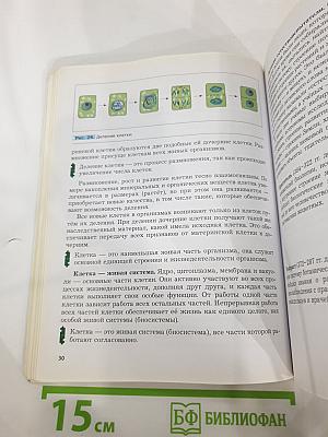 Биология 5 класс