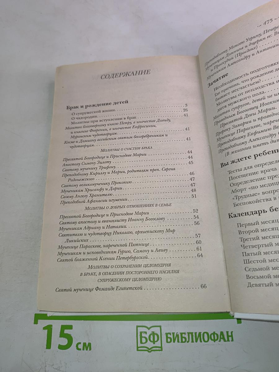Настольная книга православной мамы. Всё о беременности день за днём
