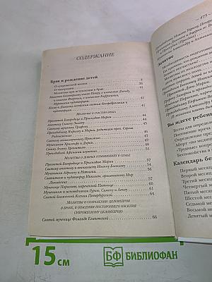Настольная книга православной мамы. Всё о беременности день за днём