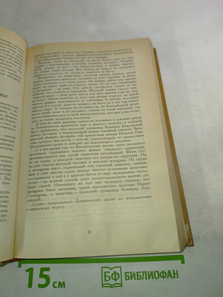 Петербургские трущобы. Книга первая