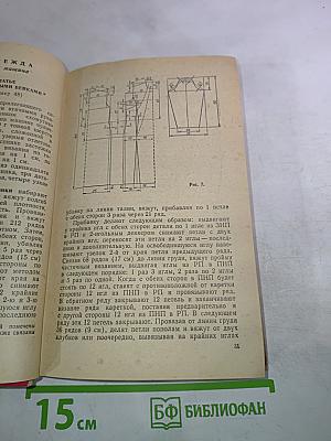 Модели вязаной одежды