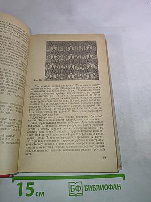 Модели вязаной одежды