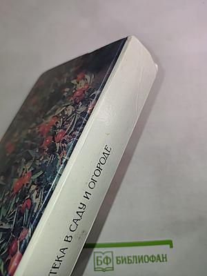 Аптека в саду и огороде