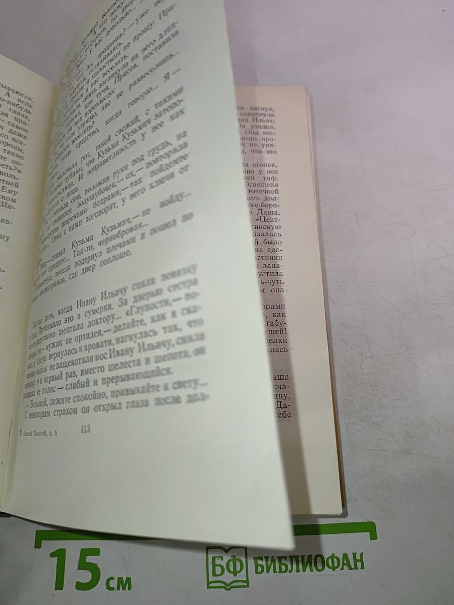 Собрание сочинений. Том 6: Хождение по мукам. Книга третья. Хлеб