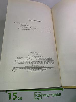 Собрание сочинений. Том 6: Хождение по мукам. Книга третья. Хлеб