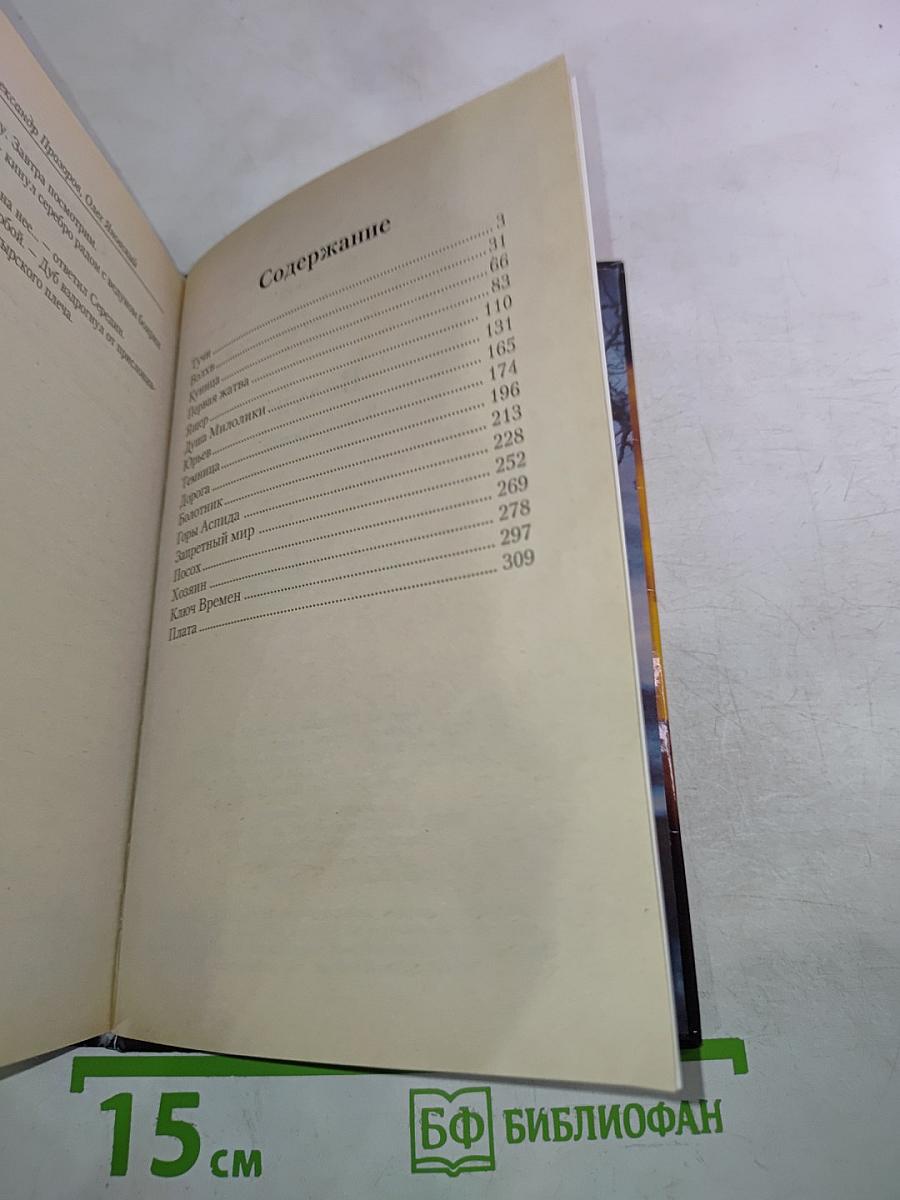 Ведун. Ключ Времен