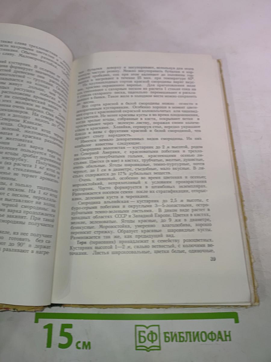 Растения. Применяемые в быту