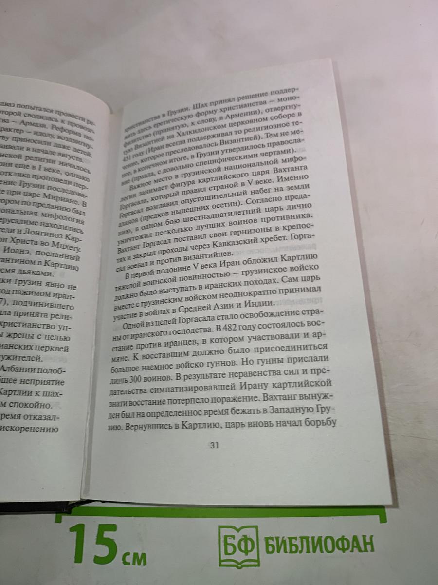 «Независимая» Грузия: бандит в тигровой шкуре