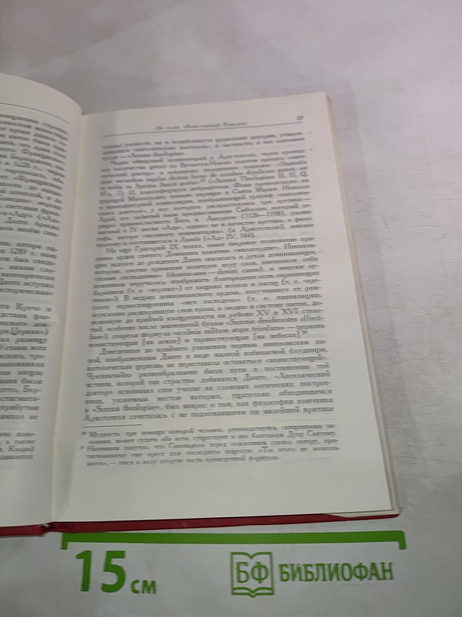 Дантовские чтения 1971