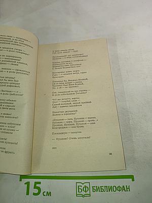 Марина Цветаева. Мой Пушкин