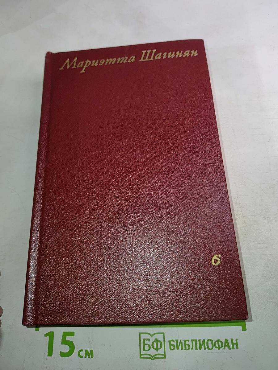 Собрание сочинений Том шестой Лениниана