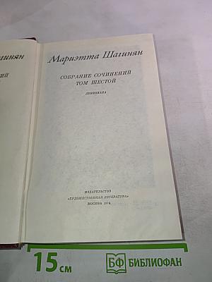Собрание сочинений Том шестой Лениниана