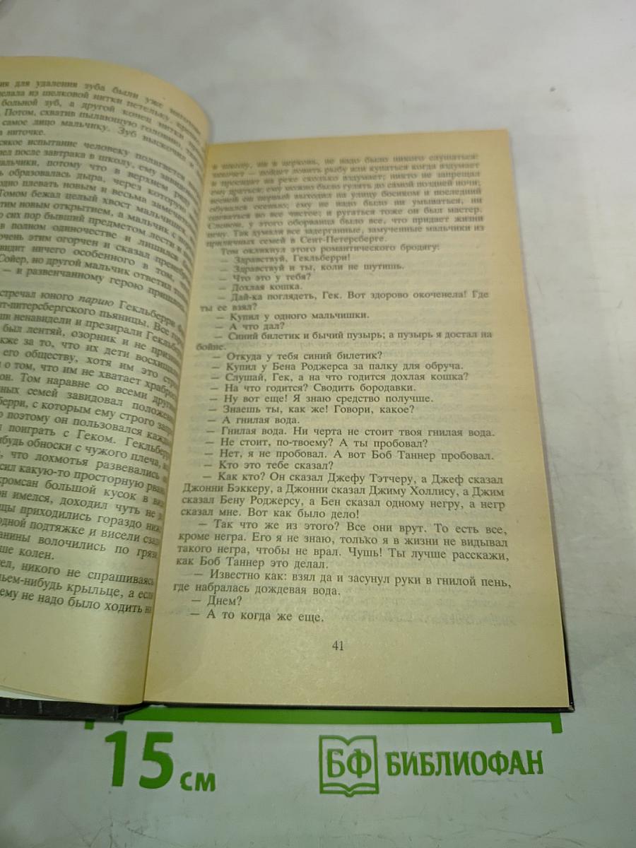 Приключения Тома Сойера. Приключения Гекльберри Финна. Том Сойер за границей