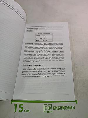 Энцефалопатия