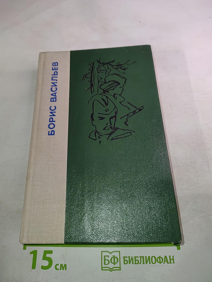 А зори здесь тихие...