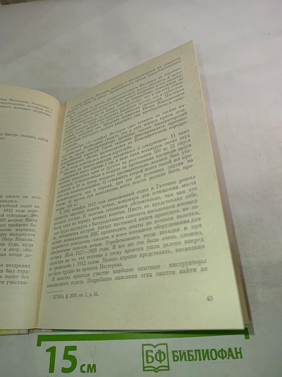 Петр Нестеров