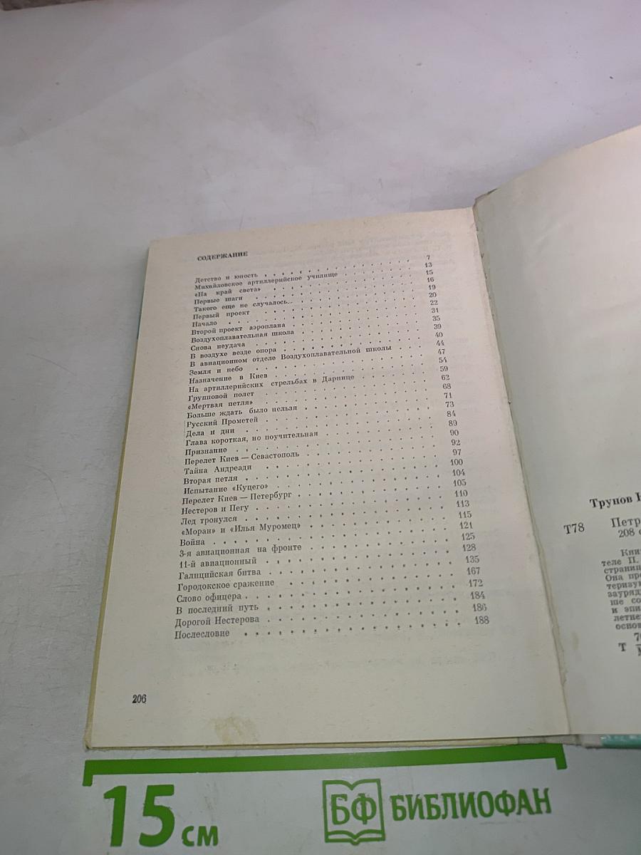 Петр Нестеров