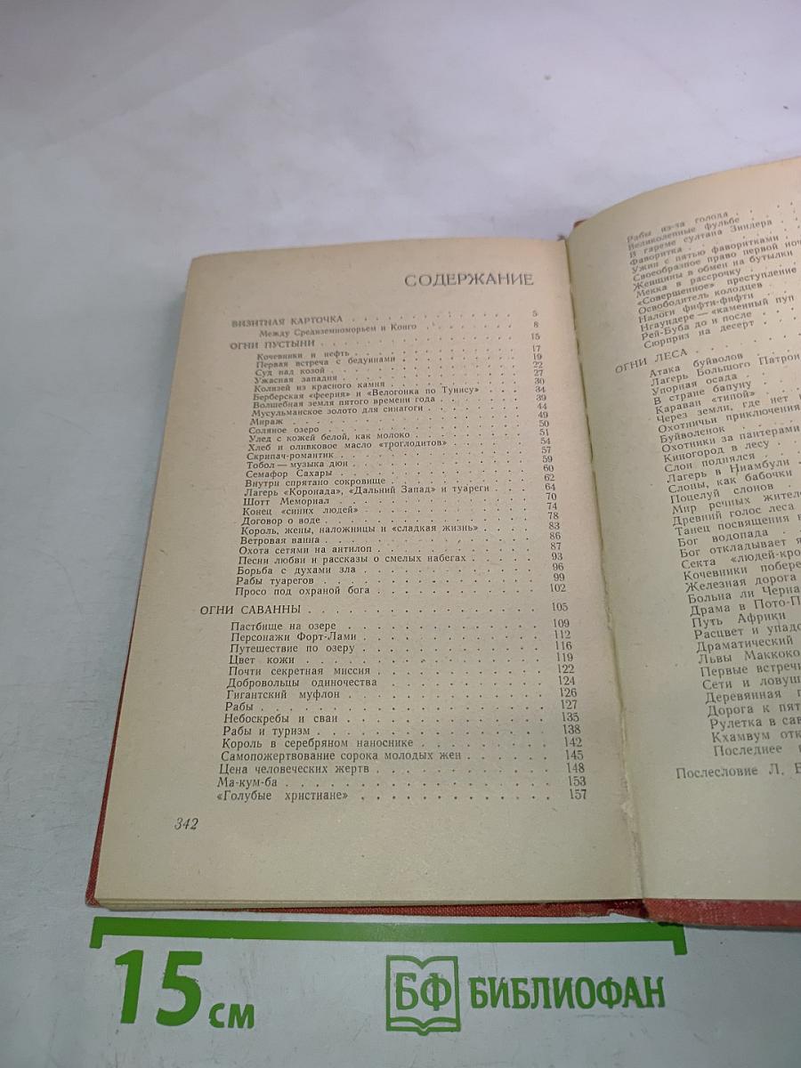 Тысяча огней