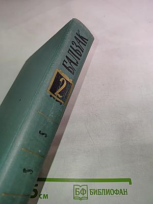 Человеческая комедия. Том 2