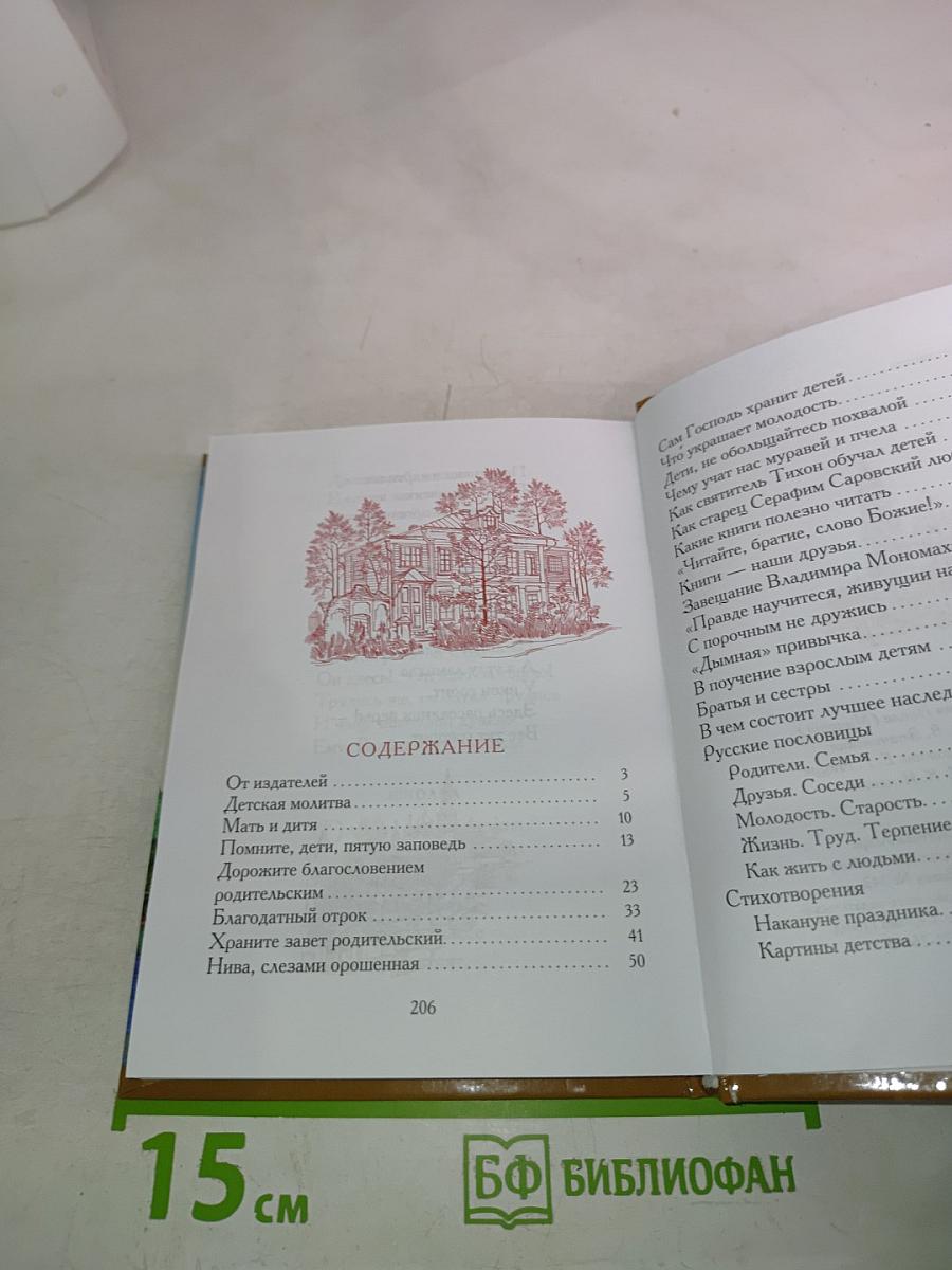 Троицкий подарок детям