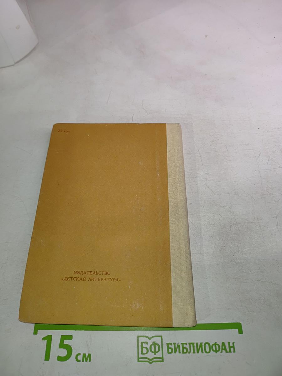 Рассказы о поэте