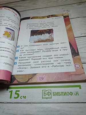 Литературное чтение. 2 класс. Часть 1