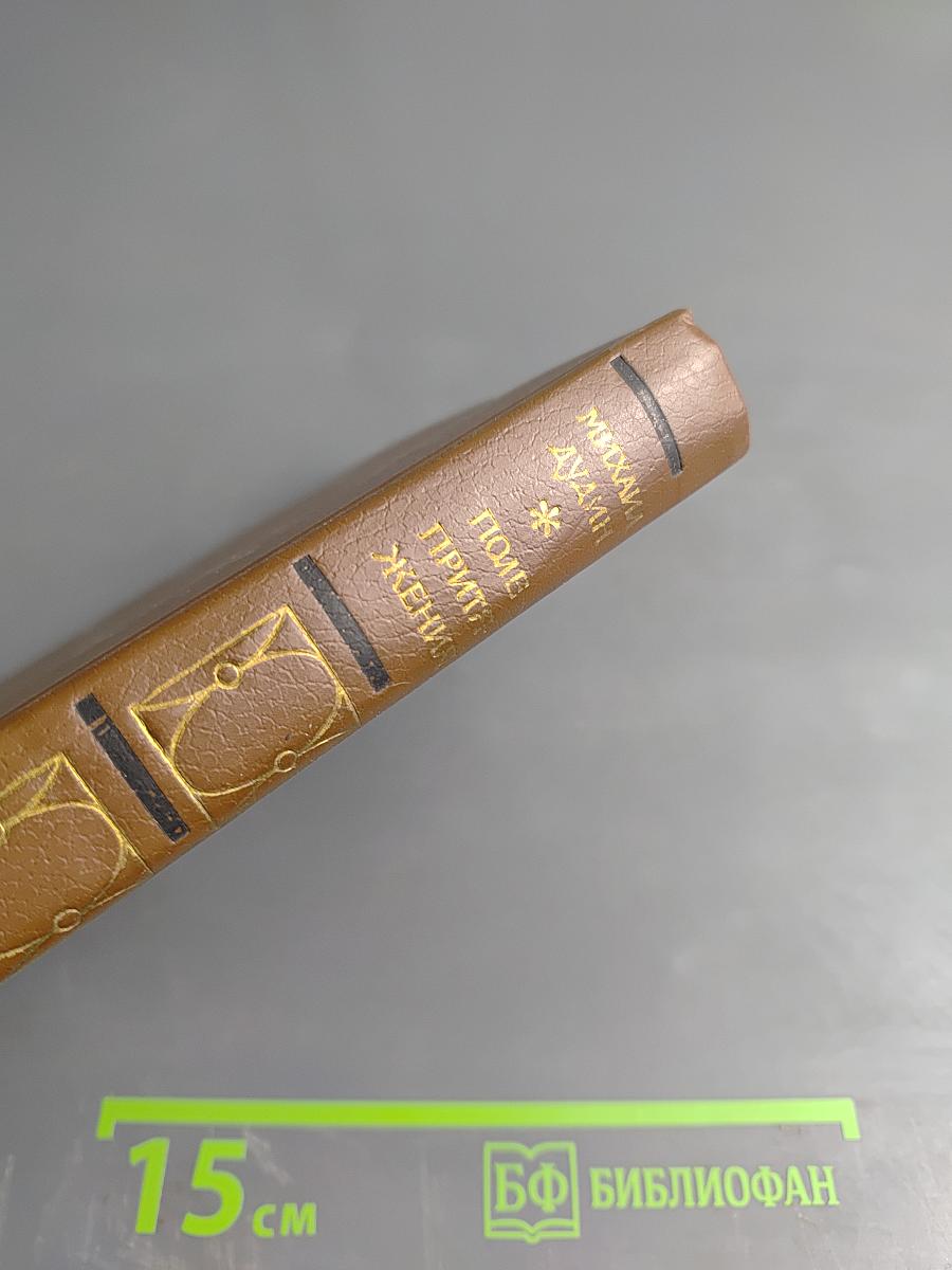 Поле притяжения