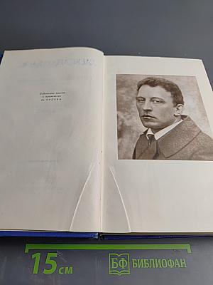 Собрание сочинений. Том третий: Стихотворения и поэмы 1907-1921