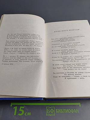Собрание сочинений. Том третий: Стихотворения и поэмы 1907-1921