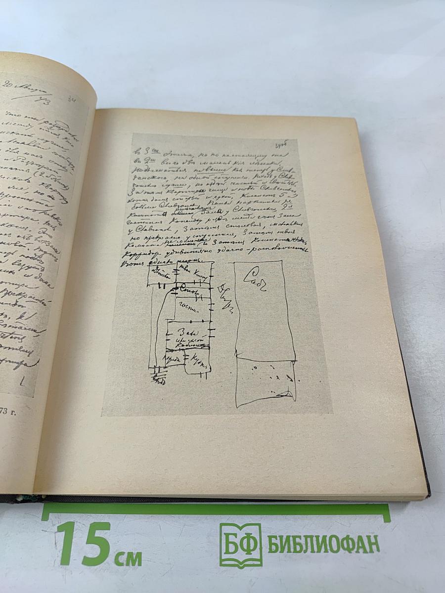 Ф. М. Достоевский, А. Г. Достоевская. Переписка