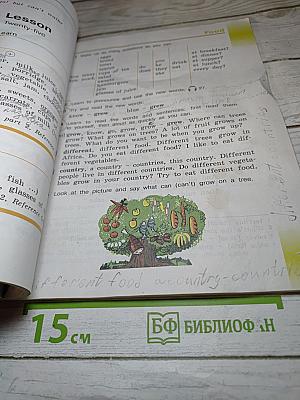 Английский язык. 3 класс. Часть 1. Учебник для общеобразовательных организаций и школ с углублённым изучением английского языка
