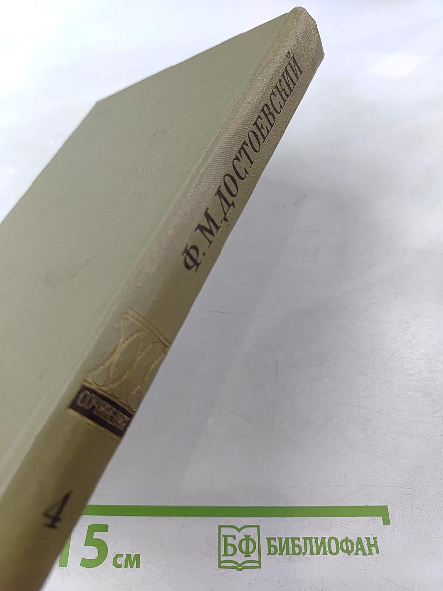 Записки из Мертвого дома. Том четвертый